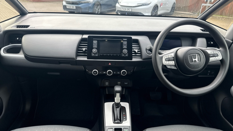 Honda Jazz 1.5 i-MMD Hybrid SE 5dr eCVT Hybrid Hatchback